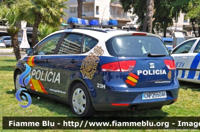 Seat Altea
España - Spagna
Cuerpo Nacional de Policìa
CNP 2550 AK
Parole chiave: Seat Altea Festa_della_Polizia_2011