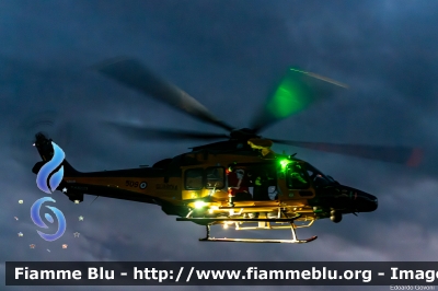 Leonardo AW169
Guardia di Finanza
Reparto Operativo Aereonavale
Sezione Aerea di Pisa
Volpe 509
Parole chiave: Leonardo AW169