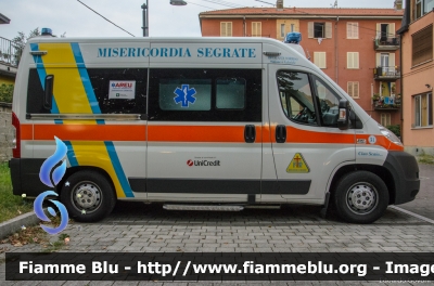 Fiat Ducato X250
Misericordia Segrate (MI)
Automezzo numero: 31
Allestita Mobitecno
Parole chiave: Fiat Ducato_X250 Ambulanza