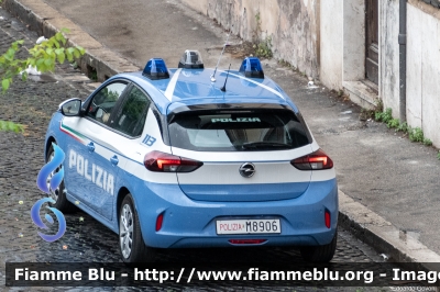 Opel Corsa VI serie
Polizia di Stato
POLIZIA M8906
Parole chiave: Opel Corsa_VIserie POLIZIAM8906