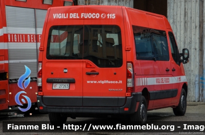 Renault Master IV serie restyle
Vigili del Fuoco
Comando Provinciale di Milano
Minibus acquistati nell'ambito di Expo2015
Allestito Focaccia
VF 27263
Parole chiave: Renault Master_IVserie_restyle VF27263