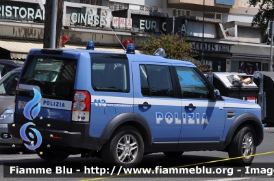 Land-Rover Discovery 4
Polizia di Stato
Gruppo Sportivo Fiamme Oro
POLIZIA H2733
Parole chiave: Land-Rover Discovery_4 POLIZIAH2733 Festa_della_Polizia_2011