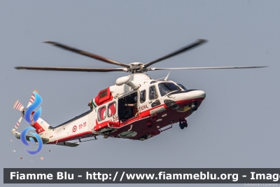 Agusta-Westland AW139
Guardia Costiera
3° Nucleo Aereo Guardia Costiera Pescara
11 - 11
Parole chiave: Agusta-Westland AW139 Valore_Tricolore_2019