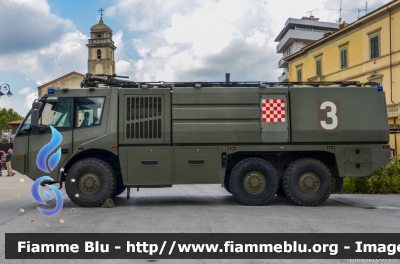 Iveco Magirus Dragon X6 TA I serie
Aeronautica Militare Italiana
46° Brigata Aerea
AM CC 835
Parole chiave: Iveco-Magirus Dragon_X6_TA_Iserie AMCC835 Giornate_della_Protezione_Civile_Pisa_2012