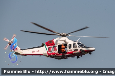 Agusta-Westland AW139
Guardia Costiera
3° Nucleo Aereo Guardia Costiera Pescara
11 - 11
Parole chiave: Agusta-Westland AW139 Valore_Tricolore_2019