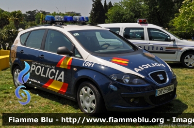 Seat Altea
España - Spagna
Cuerpo Nacional de Policìa
CNP 2550 AK
Parole chiave: Seat Altea Festa_della_Polizia_2011