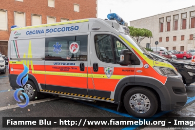 Fiat Ducato X290
Pubblica Assistenza Cecina (LI)
Allestita Vision
Codice Mezzo: 73
Parole chiave: Fiat Ducato_X290 Ambulanza