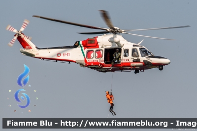 Agusta-Westland AW139
Guardia Costiera
3° Nucleo Aereo Guardia Costiera Pescara
11 - 11
Parole chiave: Agusta-Westland AW139 Valore_Tricolore_2019