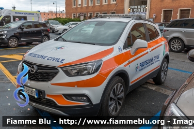 Opel Mokka
Pubblica Assistenza Cecina (LI)
Allestita Cevi
Codice Mezzo: 75
Parole chiave: Opel Mokka