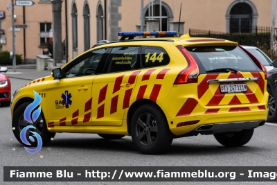 Volvo XC60 I serie
Schweiz - Suisse - Svizra - Svizzera
Servizio Autoambulanza Mendrisiotto
111
TI 247111
Parole chiave: Volvo XC60_Iserie