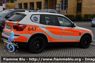 Bmw X3 F25 restyle
Schweiz - Suisse - Svizra - Svizzera
Polizia Comunale Mendrisio
TI 219973
Parole chiave: Bmw X3_F25_restyle