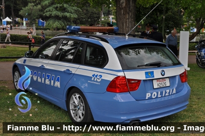 Bmw 320 Touring E91 restyle
Polizia di Stato
Polizia Stradale
POLIZIA H2526
Parole chiave: Bmw 320_Touring_E91_restyle POLIZIAH2526 Festa_della_Polizia_2011