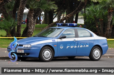 Alfa Romeo 156 I serie
Polizia di Stato
Polizia Stradale
POLIZIA B0424
Parole chiave: Alfa-Romeo 156_Iserie POLIZIAB0424