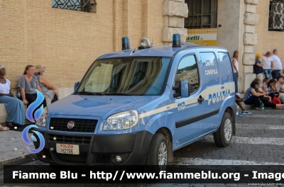 Fiat Doblò II serie
PoliziadiStato
Unità Cinofile
POLIZIA H2196
Parole chiave: Fiat Doblò_IIserie POLIZIAH2196