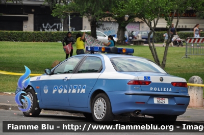 Alfa Romeo 156 I serie
Polizia di Stato
Polizia Stradale
POLIZIA B0424
Parole chiave: Alfa-Romeo 156_Iserie POLIZIAB0424