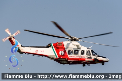 Agusta-Westland AW139
Guardia Costiera
3° Nucleo Aereo Guardia Costiera Pescara
11 - 11
Parole chiave: Agusta-Westland AW139 Valore_Tricolore_2019