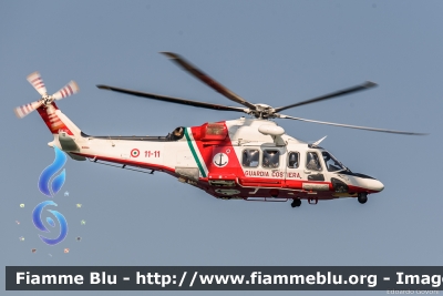 Agusta-Westland AW139
Guardia Costiera
3° Nucleo Aereo Guardia Costiera Pescara
11 - 11
Parole chiave: Agusta-Westland AW139 Valore_Tricolore_2019