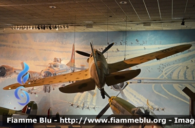 Macchi M.C.202 Folgore
Aeronautica Militare Italiana
conservato presso lo Smithsonian National Air and Space Museum
United States of America-Stati Uniti d'America
MM 9476
Parole chiave: Macchi M.C.202_Folgore