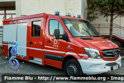 Mercedes-Benz Sprinter III serie restyle
Vigili del Fuoco
Comando Provinciale di Bologna
Soccorso Ferroviario
Allestimento BAI
Parole chiave: Mercedes-Benz Sprinter_IIIserie_restyle VF28022 Santa_Barbara_2017