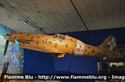 Macchi M.C.202 Folgore
Aeronautica Militare Italiana
conservato presso lo Smithsonian National Air and Space Museum
United States of America-Stati Uniti d'America
MM 9476

Parole chiave: Macchi M.C.202_Folgore