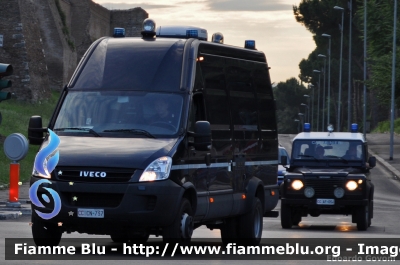 Iveco Daily IV serie
Carabinieri
Nucleo Artificieri Antisabotaggio
CC CN 737
Parole chiave: Iveco Daily_IVserie CCCN737 Festa_della_Repubblica_2011