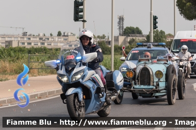 Yamaha FJR 1300 II serie
Polizia di Stato
Polizia Stradale
Allestimento Elevox
In scorta alla Mille Miglia 2022
Parole chiave: Yamaha FJR_1300_IIserie