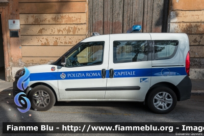 Fiat Doblò IV serie
Polizia Roma Capitale
Allestimento Elevox
Parole chiave: Fiat Doblò_IVserie