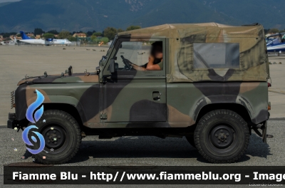 Land-Rover Defender 90
Aeronautica Militare Italiana
46° Brigata Aerea
AM AI 254
Parole chiave: Land-Rover Defender_90 AMAI254