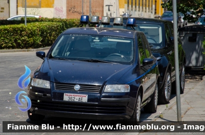 Fiat Stilo II serie
Polizia Penitenziaria
Autovettura per il Nucleo Radiomobile Traduzione
POLIZIA PENITENZIARIA 362 AE
Parole chiave: Fiat Stilo_IIserie POLIZIAPENITENZIARIA362AE