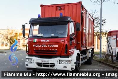 Iveco EuroCargo 180E28 II serie
Vigili del Fuoco
Comando Provinciale di Bologna
Nucleo NBCR
Allestimento Iveco-Magirus
VF 23722
Parole chiave: Iveco EuroCargo_180E28_IIserie VF23722 Santa_Barbara_2017