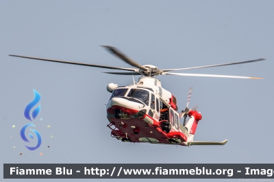 Agusta-Westland AW139
Guardia Costiera
3° Nucleo Aereo Guardia Costiera Pescara
11 - 11
Parole chiave: Agusta-Westland AW139 Valore_Tricolore_2019