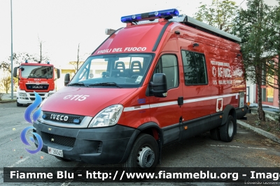 Iveco Daily IV serie restyle
Vigili del Fuoco
Comando Provinciale di Bologna
AutoFurgone/Unità di Crisi Locale 
Allestimento Iveco-Magirus
VF 26545 
Parole chiave: Iveco Daily_IVserie_restyle VF26545 Santa_Barbara_2017