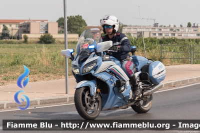 Yamaha FJR 1300 II serie
Polizia di Stato
Polizia Stradale
Allestimento Elevox
In scorta alla Mille Miglia 2022
Parole chiave: Yamaha FJR_1300_IIserie