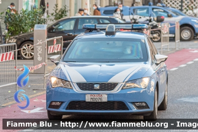 Seat Leon III serie
Polizia di Stato
Squadra Volante
Allestimento NCT Nuova Carrozzeria Torinese
Decorazione Grafica Artlantis
POLIZIA M0076
Parole chiave: Seat Leon_IIIserie POLIZIAM0076