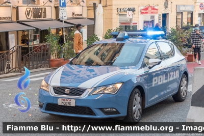 Seat Leon III serie
Polizia di Stato
Squadra Volante
Allestimento NCT Nuova Carrozzeria Torinese
Decorazione Grafica Artlantis
POLIZIA M0076
Parole chiave: Seat Leon_IIIserie POLIZIAM0076