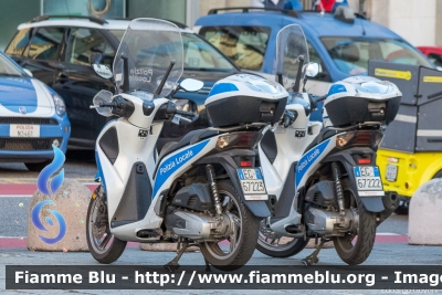 Honda SH125
Polizia Municipale Genova
Parole chiave: Honda SH125