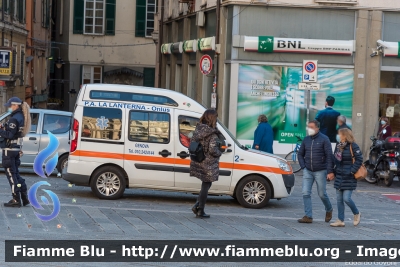 Fiat Doblò II serie
Pubblica Assistenza La Lanterna Genova
Parole chiave: Fiat Doblò_IIserie