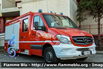 Mercedes-Benz Sprinter III serie restyle
Vigili del Fuoco
Comando Provinciale di Bologna
Soccorso Ferroviario
Allestimento BAI
Parole chiave: Mercedes-Benz Sprinter_IIIserie_restyle VF28022 Santa_Barbara_2017