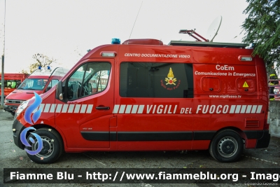 Renault Master IV serie restyle
Vigili del Fuoco
Comando Provinciale di Bologna
Nucleo Videodocumentazione
CoEm Comunicazione in Emergenza
VF 27443
Parole chiave: Renault Master_IVserie_restyle VF27443 Santa_Barbara_2017