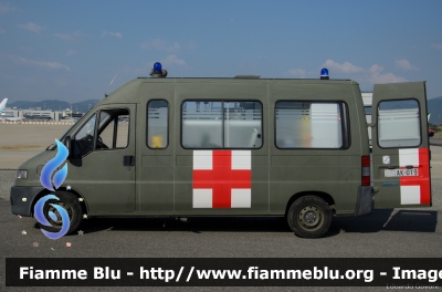 Fiat Ducato Maxi II serie
Aeronautica Militare Italiana
Servizio Sanitario
46° Brigata Aerea
AM AK 019
Parole chiave: Fiat Ducato_Maxi_IIserie AMAK019