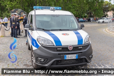 Fiat Doblò IV serie
Polizia Roma Capitale
Allestimento Elevox
Parole chiave: Fiat Doblò_IVserie