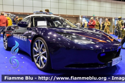 Lotus Evora
Carabinieri
CC CX 313
Parole chiave: Lotus Evora CCCX313 MotorShow2017