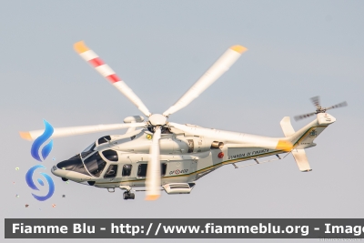 Leonardo AW139
Guardia di Finanza
Reparto Operativo Aereonavale
Volpe 402
Parole chiave: Leonardo AW139