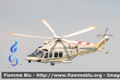 Leonardo AW139
Guardia di Finanza
Reparto Operativo Aereonavale
Volpe 402
Parole chiave: Leonardo AW139