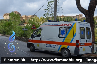 Fiat Ducato II serie
Misericordia di Volterra (PI)
Allestita Mariani Fratelli
Parole chiave: Fiat Ducato_IIserie Ambulanza