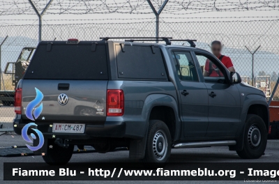 Volkswagen Amarok
Aeronautica Militare Italiana
Allestimento Aris
AM CM 487
Parole chiave: Volkswagen Amarok AMCM487