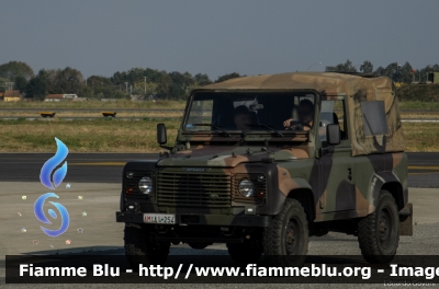 Land-Rover Defender 90
Aeronautica Militare Italiana
46° Brigata Aerea
AM AI 254
Parole chiave: Land-Rover Defender_90 AMAI254