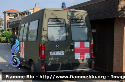 Fiat Ducato III serie
Aeronautica Militare Italiana
Servizio Sanitario
46° Brigata Aerea
Allestita Bollanti
AM CL 122
Parole chiave: Fiat Ducato_IIIserie Ambulanza AMCL122