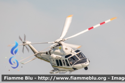 Leonardo AW139
Guardia di Finanza
Reparto Operativo Aereonavale
Volpe 402
Parole chiave: Leonardo AW139