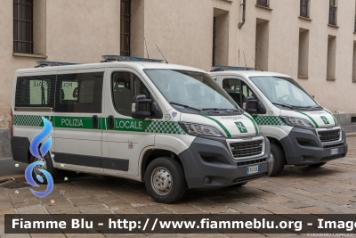 Peugeot Boxer IV serie
Polizia Locale di Milano
Nucleo Operativo
Codice Automezzo: 1733
Parole chiave: Peugeot Boxer_IVserie